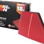 k n air filter performance