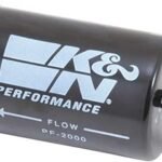 k n fuel filter review