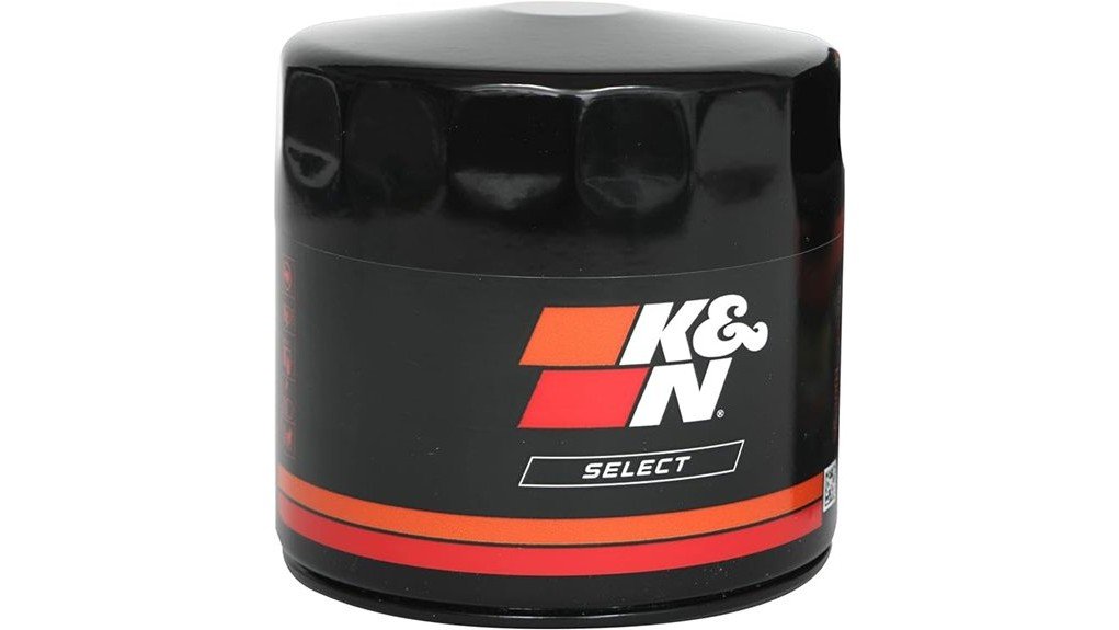 k n oil filter review