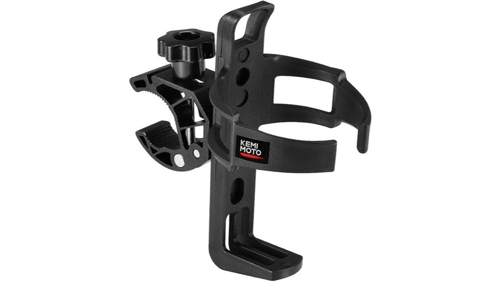 kemimoto atv cup holder