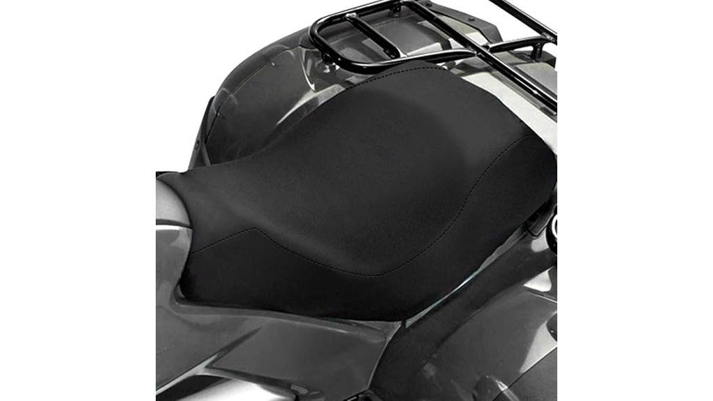 kemimoto atv seat protection