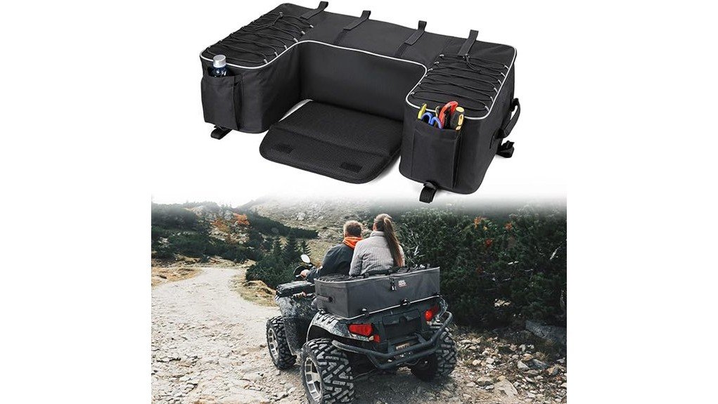 kemimoto atv storage bags