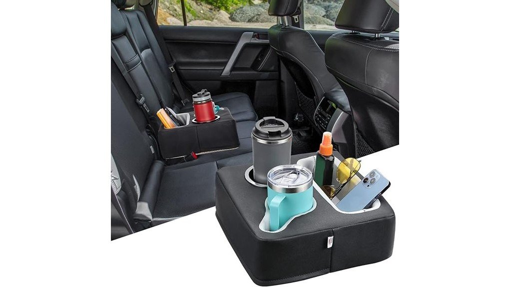 kemimoto cup holder review