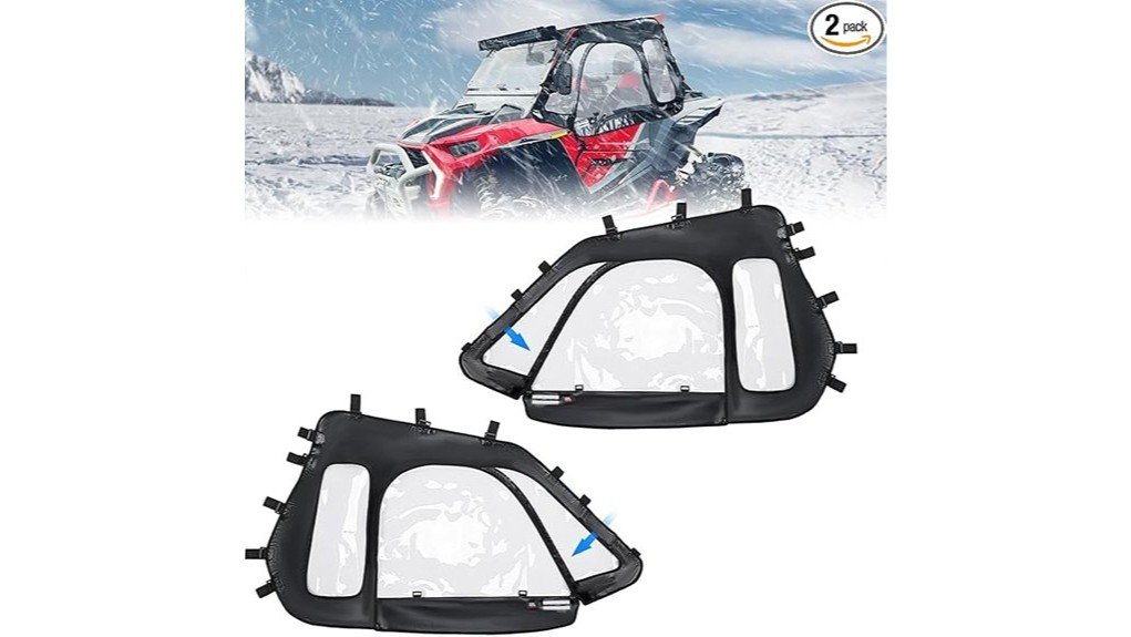 kemimoto soft cab enclosures