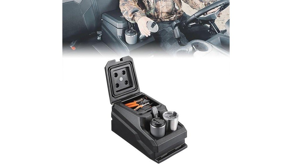 kemimoto utv console features reviewed