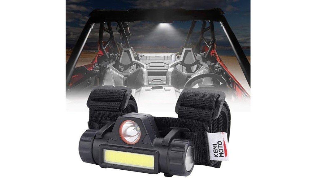 kemimoto utv dome light