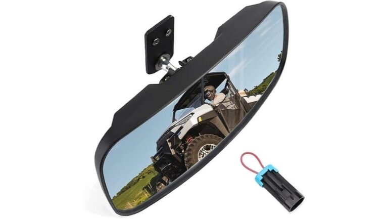 kemimoto utv mirror evaluation