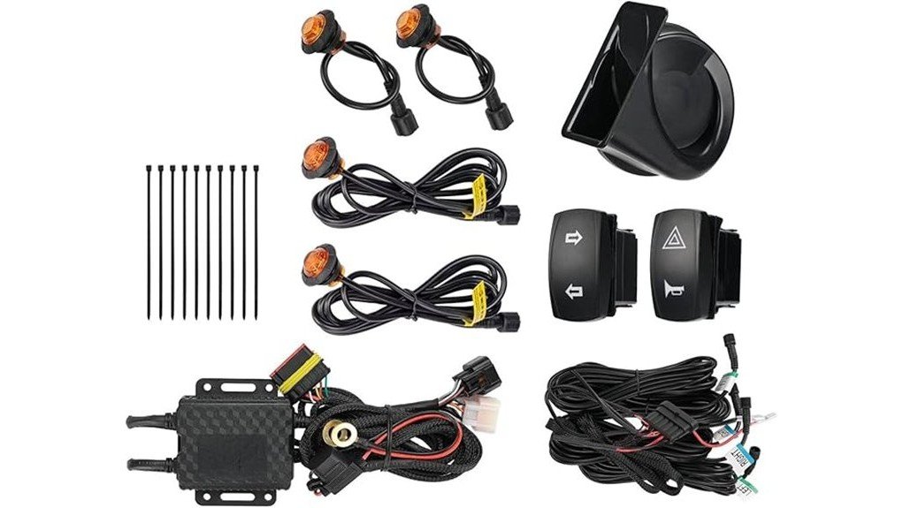 kemimoto utv signal kit