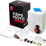 kemimoto washer pump review