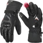 kemimoto winter gloves review