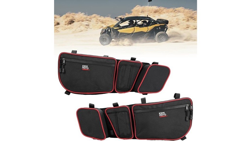 kemimoto x3 door bags
