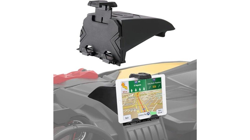 kemimoto x3 tablet holder