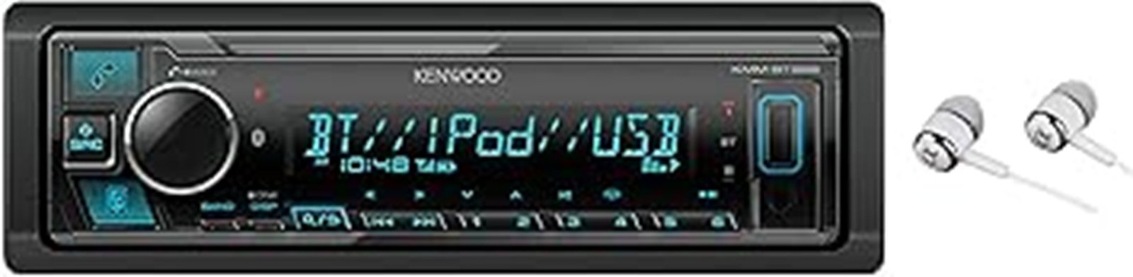 kenwood digital media player