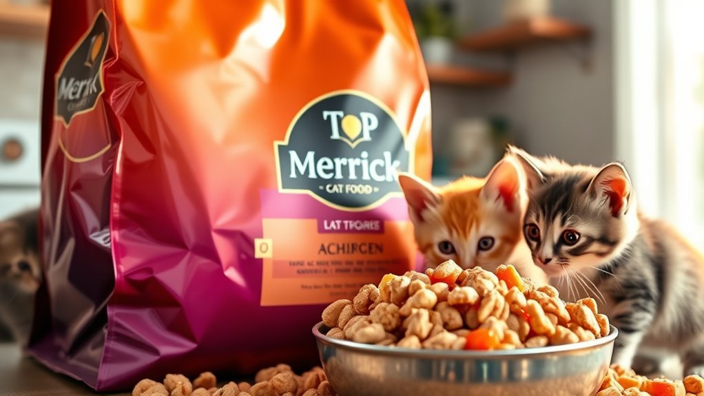 key factors for merrick selection