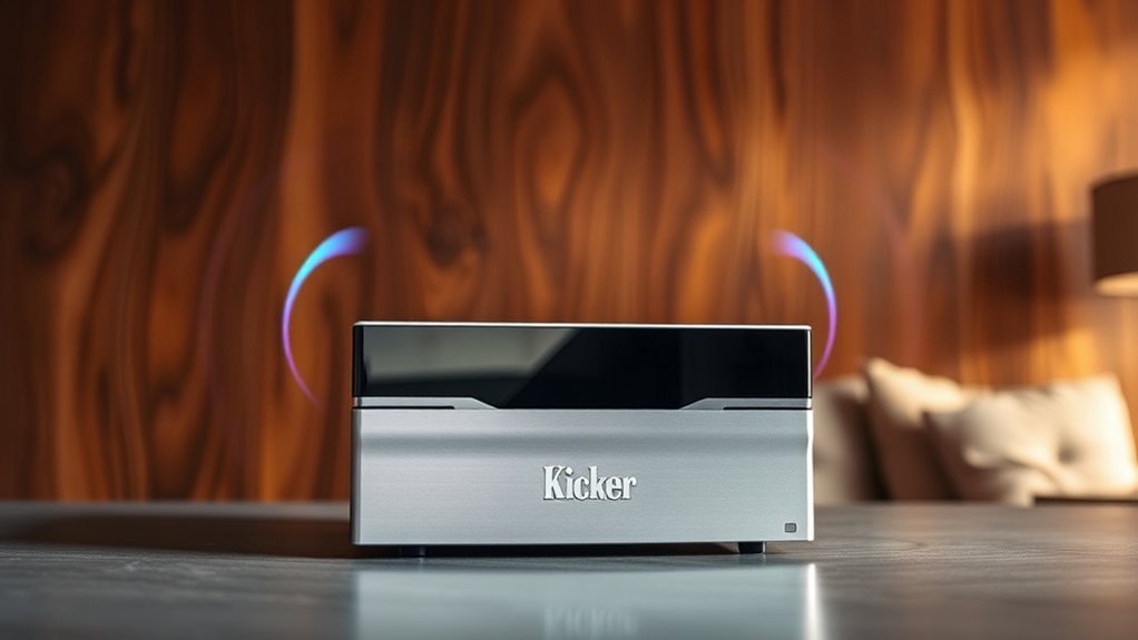 kicker 46kisloc2 audio enhancement