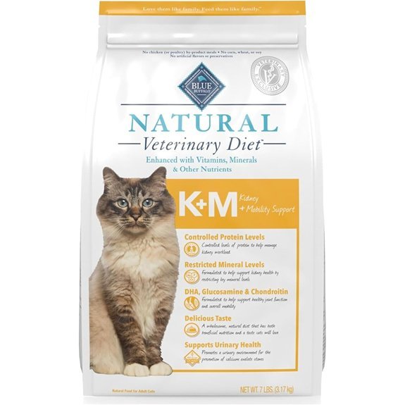 Blue Buffalo Kidney & Mobility Support Cat Food