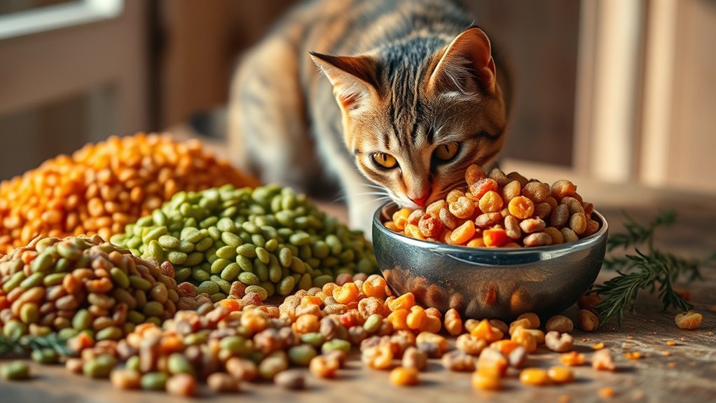 kidney health cat food