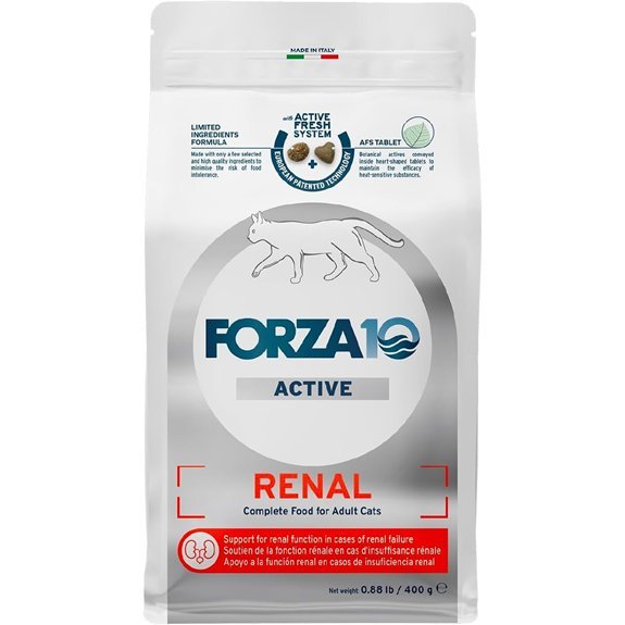 Forza10 Limited Ingredient Cat Food for Kidney Support