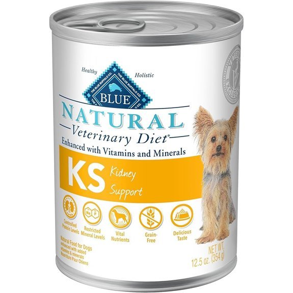 Blue Buffalo Kidney Support Wet Dog Food (Pack of 12)