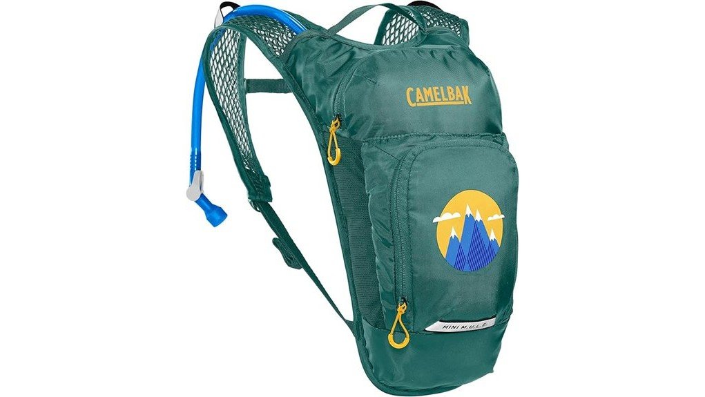 kids hydration backpack review