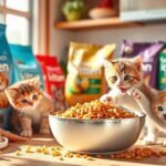 kitten food for growth