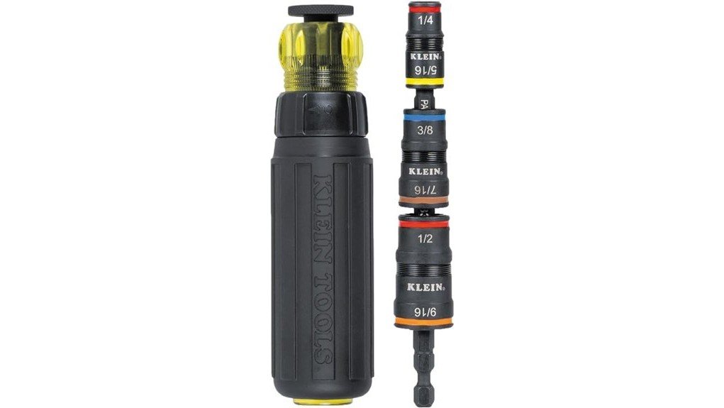 klein tools impact driver review