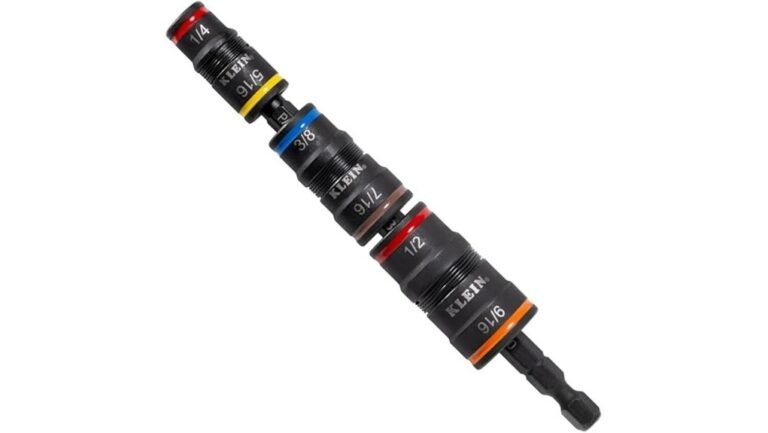 klein tools impact driver review