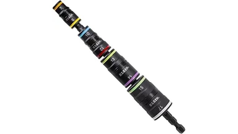 klein tools impact driver review