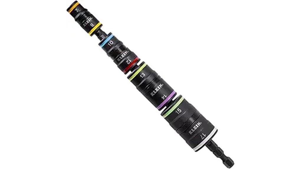 klein tools impact driver review