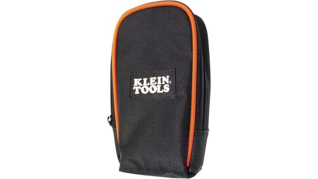 klein tools multimeter carrying case