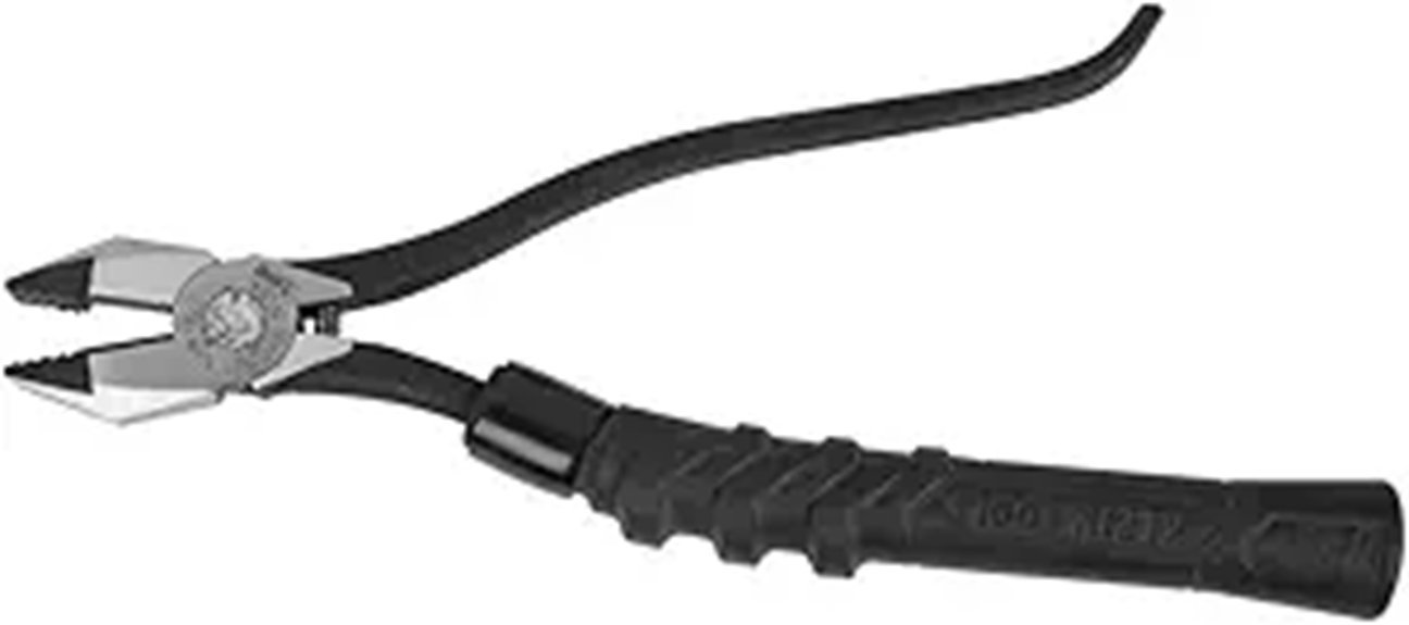 klein tools pliers review