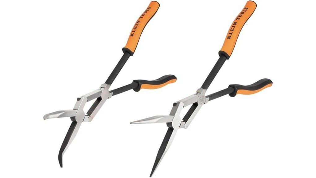 klein tools pliers set