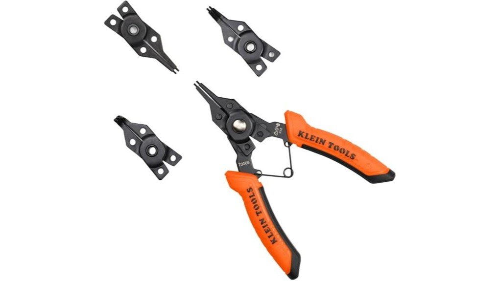 klein tools pliers set