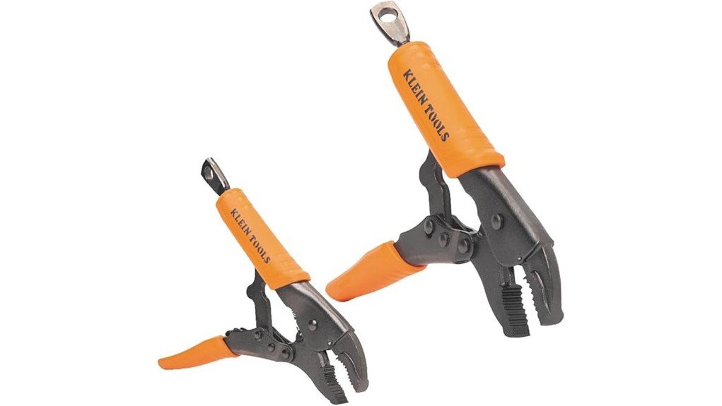 klein tools pliers set review