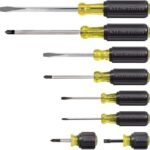 klein tools screwdriver set review