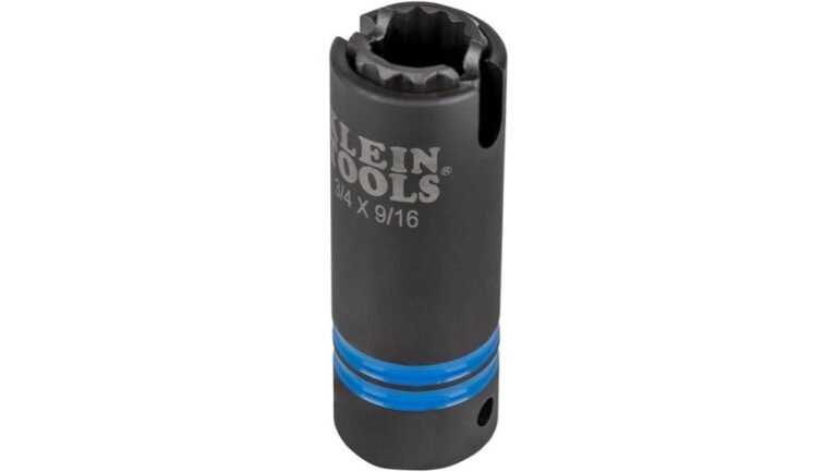 klein tools socket performance review