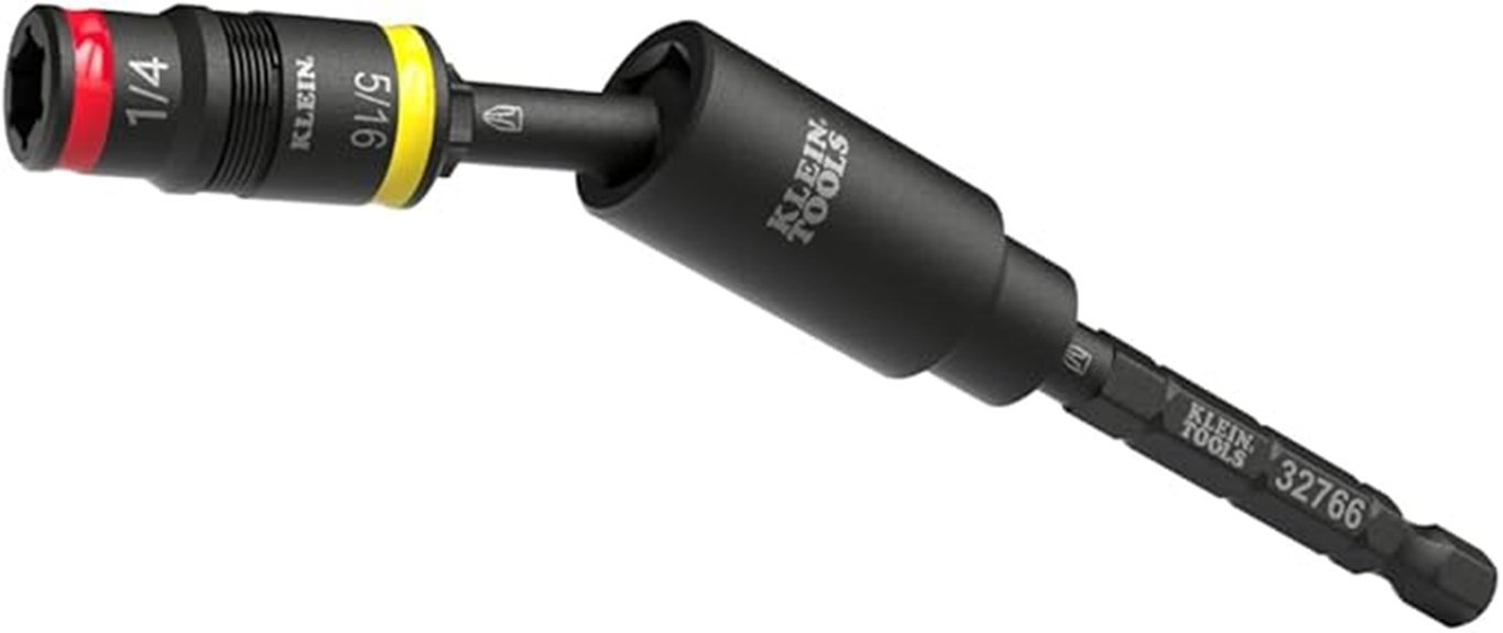 klein tools socket set review