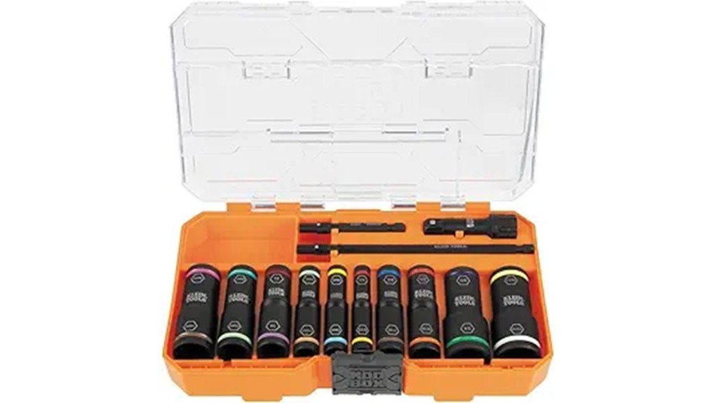 klein tools socket set review