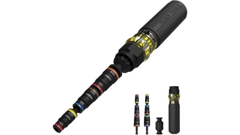 klein tools socket set review