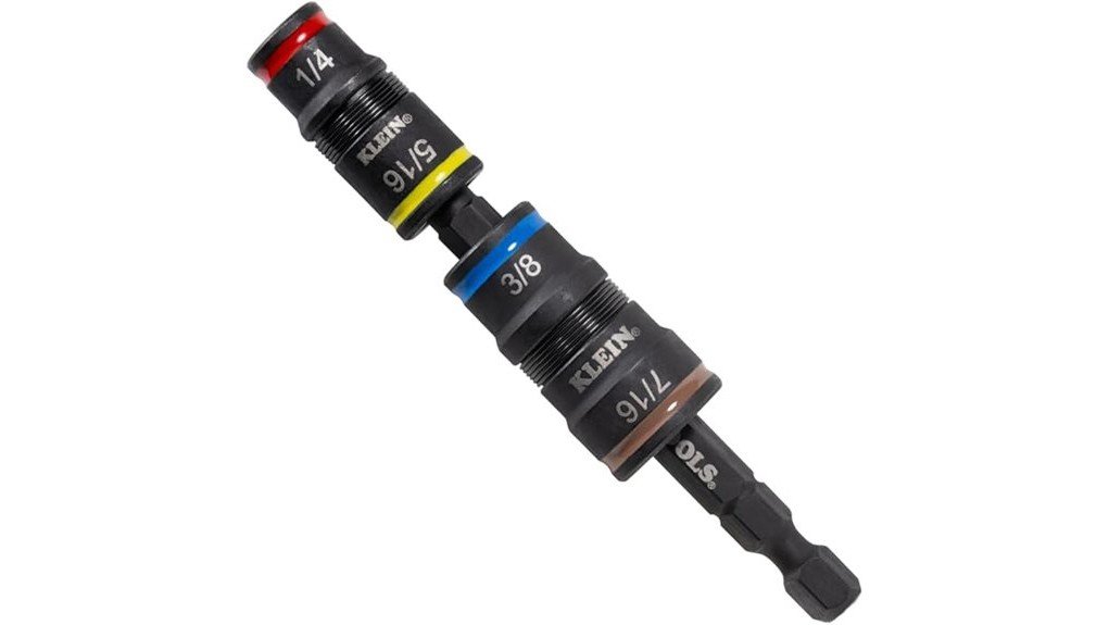 klein tools socket set review