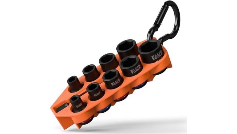 klein tools socket set review