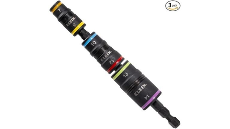 klein tools socket set review