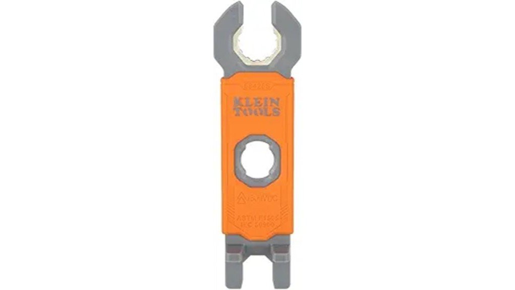 klein tools solar panel wrench