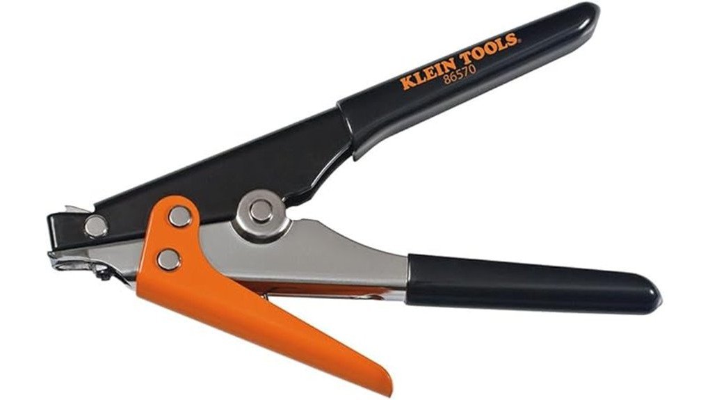 klein tools tensioning tool review