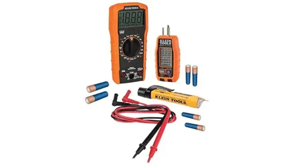 klein tools test kit review