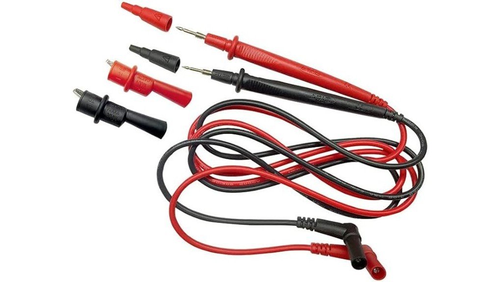 klein tools test lead set