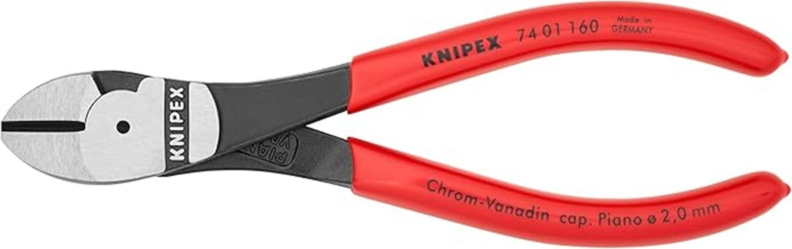 knipex cutters performance review
