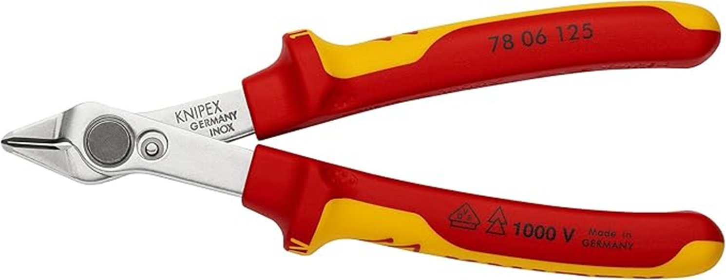 knipex super knips review