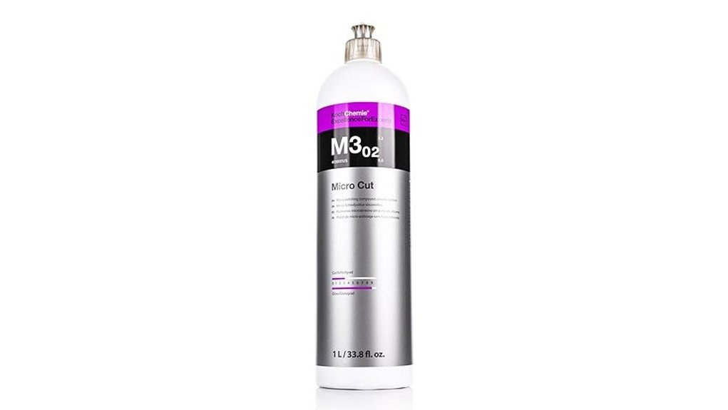 koch chemie polishing compound review