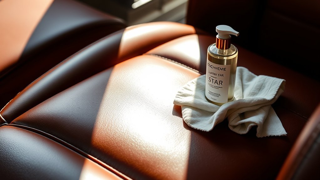 kochchemie leather star cleaner